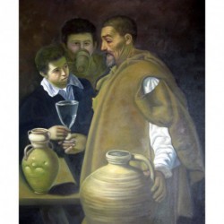 El aguador de Sevilla de Velázquez