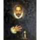 El Caballero de la mano en el pecho de El Greco