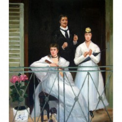 El balcón de Manet