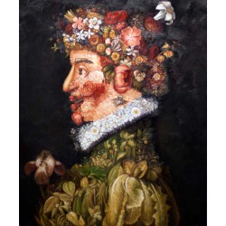 La Primavera de Arcimboldo (Museo de San Fernando)