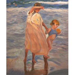 Las dos hermanas de Sorolla