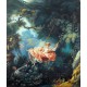 El columpio de Fragonard