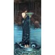 Circe Invidiosa de Waterhouse