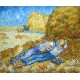 La siesta de Van Gogh