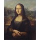Ver más grande La Mona Lisa o Gioconda de Leonardo Da Vinci