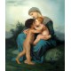 Amor Fraternal de Bouguereau