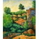 Bibemus Quarry, La cantera de Cézanne