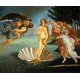 El nacimiento de Venus de Botticelli