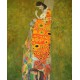 Hope II de Klimt