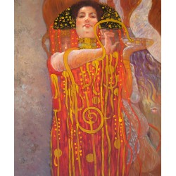 Hygiein, medicina de Klimt
