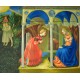 La anunciación de Fra Angelico