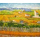 La cosecha de Van Gogh