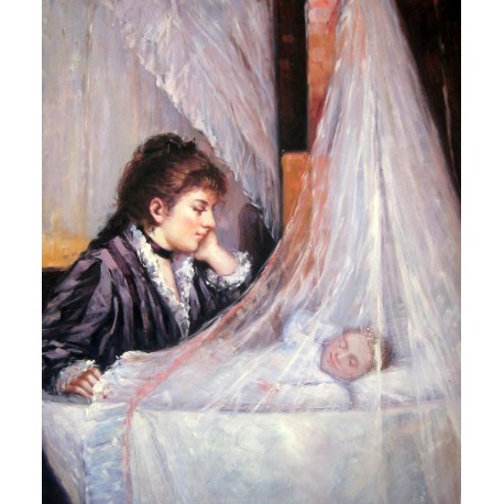 La cuna de Morisot