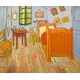 La habitación de Van Gogh