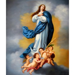 La Inmaculada Concepción de Murillo 2
