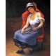 La joven risueña de Renoir