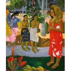 La orana María de Gauguin