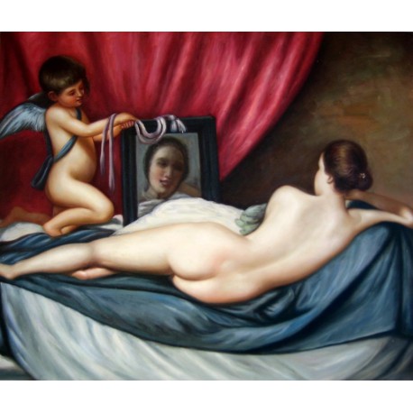 La Venus del espejo de Velázquez