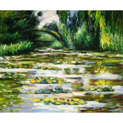 Nenúfares de Monet (2)