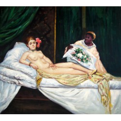 Olimpia de Manet