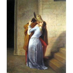 El beso de Francesco Hayez