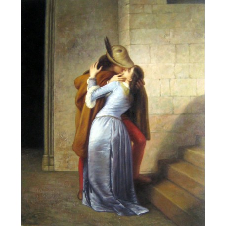 El beso de Francesco Hayez